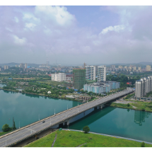 东江湖大数据产业园建设如火如荼