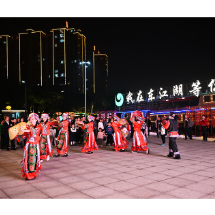 五一乐游郴州 | 东江花月夜越夜越美丽