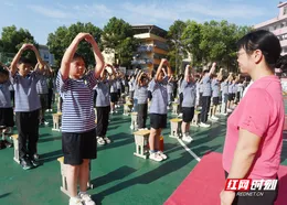 组图 | 嘉禾东塔学校：尊师重教 欢庆教师节