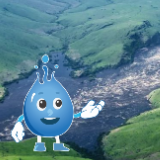 水之风景·非洲：刚果河