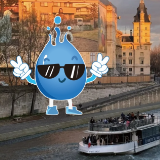 水之风景·欧洲：塞纳河