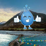 水之风景·亚洲：雅鲁藏布江