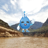 水之风景·美洲：科罗拉多河