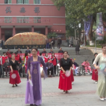 视频 | 情暖重阳:华湘医养中心敬老活动温暖上演