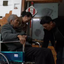 北湖区:巡察整改见实效辅具上门解民忧