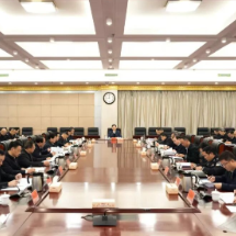 扎实抓好安全防范各项工作 坚决维护社会大局安全稳定