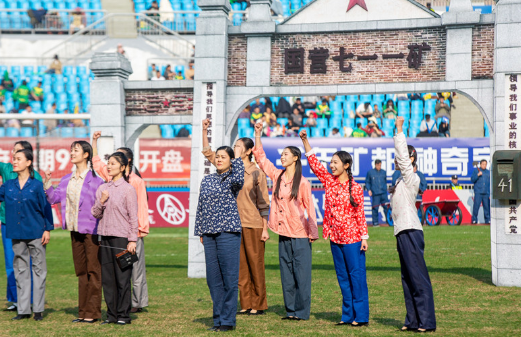 “精神富矿”燃动绿茵,郴州气魄响彻湘超