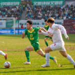 越是艰难越向前，郴州如愿进八强！——记湘超赛郴州对衡阳