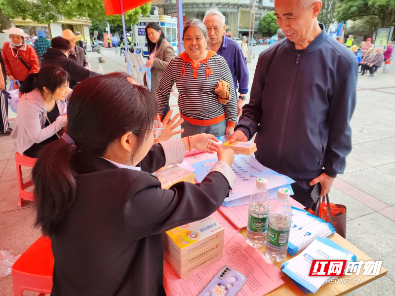 守护百姓“救命钱”，郴州打出“宣防管治”组合拳