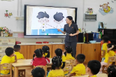 郴州中院：法润学前 护“未”成长