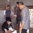 临武：启动福寿螺防控试点