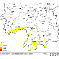 湘西南、湘南地灾预警！涉及郴州北湖、苏仙、桂阳、宜章、临武……