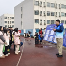 筑梦湘幼 翱翔蓝天 低空引擎“燃" 动郴州新未来