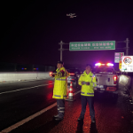 除夕归乡路  科技暖护航