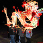 新春走基层 | 湖南临武：龙鱼夜舞贺新春