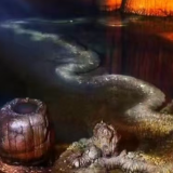 福城龙韵赋 ——致第十四届中国（湖南）矿物宝石博览会