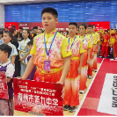 郴州市第九中学获湖南省第八届校园武术比赛初中组桂冠