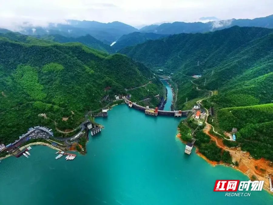观潮的螃蟹｜郴州防汛的“老宝贝”