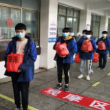 永兴：科学防疫筑防线 正是少年读书时