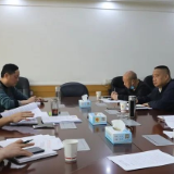 郴州市城郊地区检察院到北湖区检察院调研督导刑事执行检察
