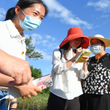 “走向我们的小康生活”媒体采访团走进郴州