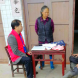 武冈市：志愿服务常态化 助力人口普查“加速度”