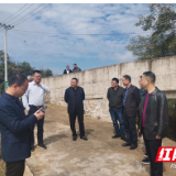北塔区积极推进乡、街道“示范河库”建设