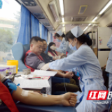 隆回税务：志愿服务让文明之光更耀眼