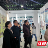 隆回新华书店：参观禁毒教育基地 筑牢禁毒思想防线
