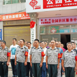邵东市公安局：精耕社区警务“责任田”