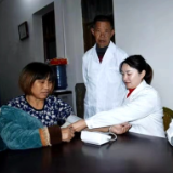 邵阳县342名ESRD腹透患者高兴“回家”