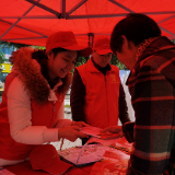 “宪法宣传周”北塔区总工会在行动