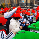 武冈市：点亮“志愿红” 守护“生态绿”