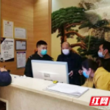 武冈公安：凝心聚力筑防线 共战疫情保平安