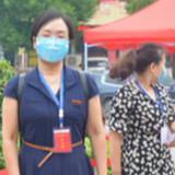 邵阳学院开展2020年春季学期 学生返校复学防控演练