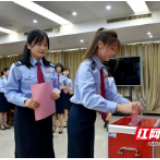 邵阳税务:巾帼建功展风采 立足岗位做贡献