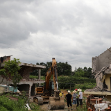 【省重点工程项目】白新高速项目建设(邵阳县段)如火如荼进展
