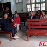 武冈有个“和事佬” 调解矛盾有妙招