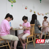 新宁县新华书店：品味魅力端午 传承非遗文化