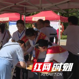 邵阳县：就业点亮万家灯火 服务连通三湘四水