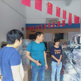 新邵县市场监管局开展能效水效检查 维护消费者权益