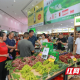 洞口县“橘子红了”消费扶贫专馆隆重开馆   