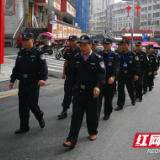 新邵：“猎豹”、快警联合出击，“鬼火”摩托无处遁逃