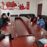 邵阳市双清区：心系百姓冷暖解难题