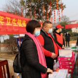 邵阳市卫健委：“三下乡”活动，我们为您送健康