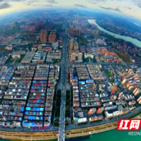 落实党代会 建设新邵阳丨北塔：全面打造“四区二城” 建设现代化精美新北塔