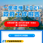 一图读懂丨未来五年怎么干？三分钟带你了解北塔区政府工作报告