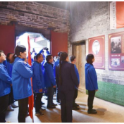 新宁县委网信办开展新媒体从业人员党史学习教育