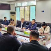 邵东政协调研创建文明城市等重点工作