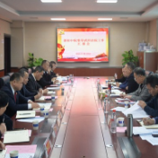 邵阳中院督导武冈法院工作